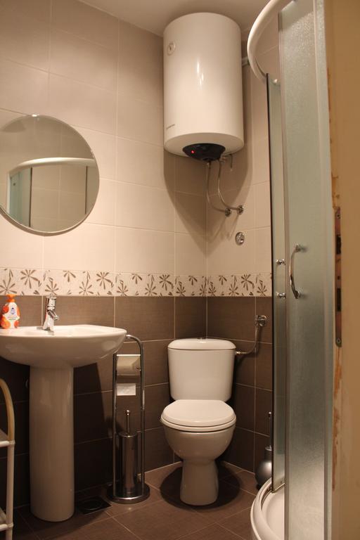 Apartmani I Sobe Goca ヘルツェグ・ノヴィ エクステリア 写真