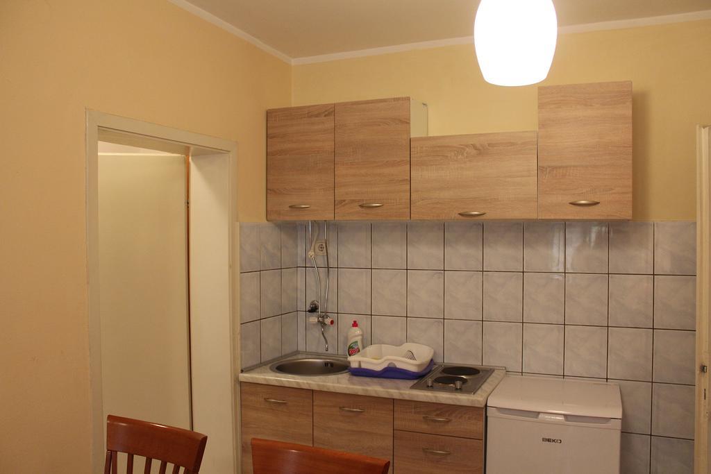 Apartmani I Sobe Goca ヘルツェグ・ノヴィ エクステリア 写真